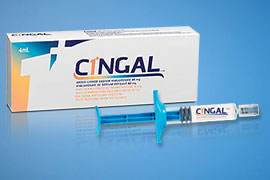 Buy Cingal® Online